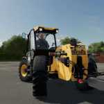 jcb agri loadall v1.0 fs22 1