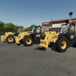 jcb agri loadall v1.0 fs22 5