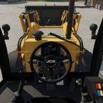 jcb backhoe loader v1.0 fs22 2