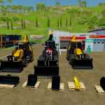 jcb cx pack v2.0 fs22 1