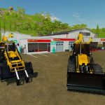 jcb cx pack v2.0 fs22 2