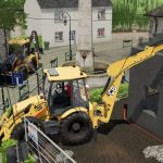 jcb cx3 cx4 mod pack v1.0 fs22 4