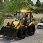 jcb cx3 cx4 mod pack v1.0 fs22 5