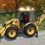 jcb cx3 cx4 mod pack v1.0 fs22 6