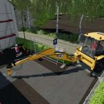 jcb cx3 cx4 mod pack v1.1 fs22 2