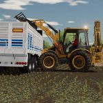 jcb cx3 cx4 mod pack v1.1 fs22 4