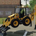 jcb cx3 cx4 mod pack v1.1 fs22 5