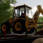 jcb cx3 cx4 mod pack v1.1 fs22 6