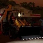 jcb cx4pack v1.0 fs22 2