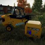 jcb e tech powerpack v1.0 fs22 1