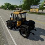 jcb fastrac 150 28simpleic 29 updated v3.0 fs22 3