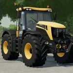 jcb fastrac 3200 v1.0 fs22 1