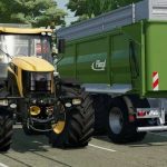 jcb fastrac 3200 v1.0 fs22 3