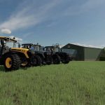 jcb fastrac 4000 and 8000 series v1.0 fs22 4