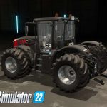 jcb fastrac 4220 v1.0 fs22 2