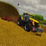 jcb fastrac 8000 xtra v1.0 fs22 2