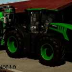 jcb fastrac 8330 chip v1.0 fs22 1