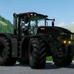 jcb fastrac 8330 editions edit v1.0.0.1 fs22 8