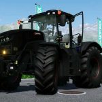 jcb fastrac 8330 editions edit v1.1.0.1 fs22 8