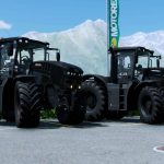 jcb fastrac 8330 editions edit v1.1.0.2 fs22 6