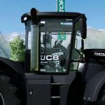 jcb fastrac 8330 editions edit v1.2 fs22 2