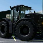 jcb fastrac 8330 editions edit v1.2 fs22 3