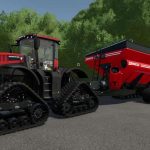 jcb fastrac 8330 harfang edition v1.1 fs22 4