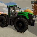 jcb fastrac 8330 v1.0 fs22 2