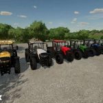 jcb fastrac 8330 virtual farming ls22 v1.0.3 fs22 2