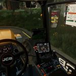 jcb fastrac icon 4220 v1.0 fs22 2