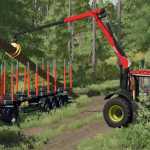 jcb forest pack v1.0 fs22 3