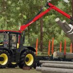 jcb forest pack v1.0 fs22 4