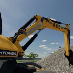 jcb hydradig 110w v1.0 fs22 2