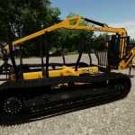 jcb m160 v1.0 fs22 1