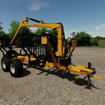 jcb m160 v1.0 fs22 2