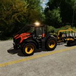 jcb m160 v1.0 fs22 9