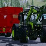 jcb mb trac supercooler 4220 v1.0 fs22 4