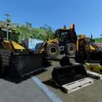 jcb pack cx3 cx4 v1.0 fs22 1