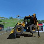 jcb pack cx3 cx4 v1.0 fs22 2