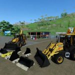 jcb pack cx3 cx4 v1.0 fs22 4