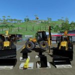 jcb pack cx3 cx4 v1.0 fs22 6