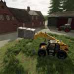 jcb qfit pallet forks v1.0 fs22 1