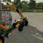 jcb qfit pallet forks v1.0 fs22 2