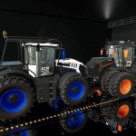 jcb super fastrac tractor v1.0 fs22 2