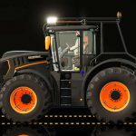 jcb super fastrac tractor v1.0 fs22 7