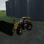 jcb telehandler attachments v1.0 fs22 2