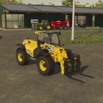 jcb telehandler attachments v1.1 fs22 2