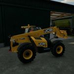 jcb telehandler attachments v1.1.0.1 fs22 2