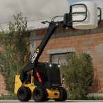 jcb teleskid v1.0 fs22 2