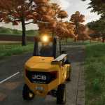 jcb teletruk v1.0.0.1 fs22 1